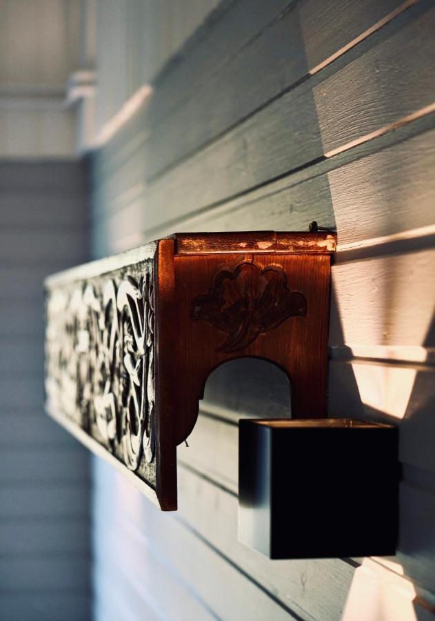 Natthagi Luxury Cottage Snæfellsbær エクステリア 写真