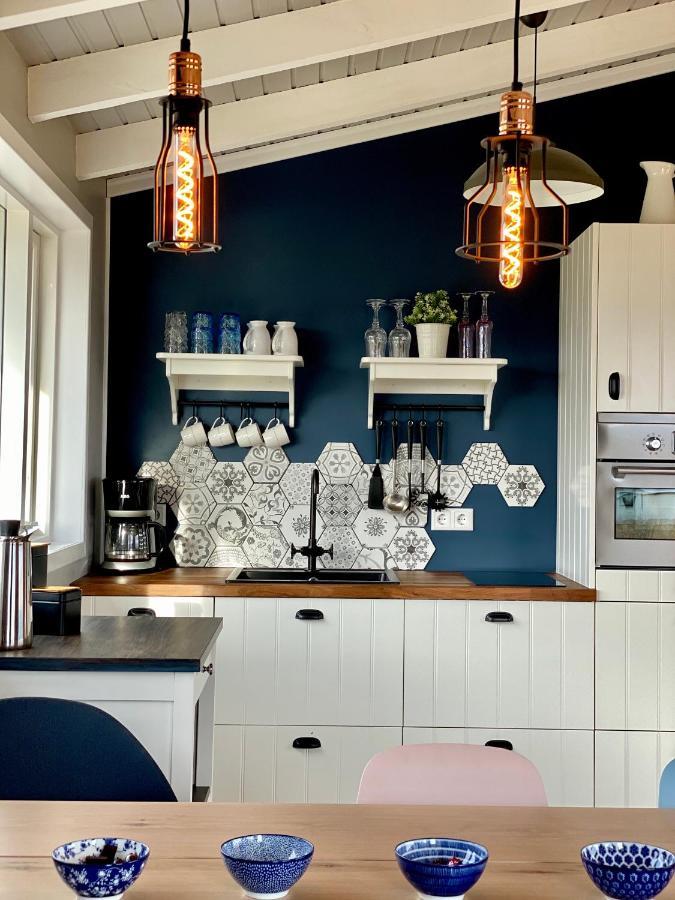 Natthagi Luxury Cottage Snæfellsbær エクステリア 写真