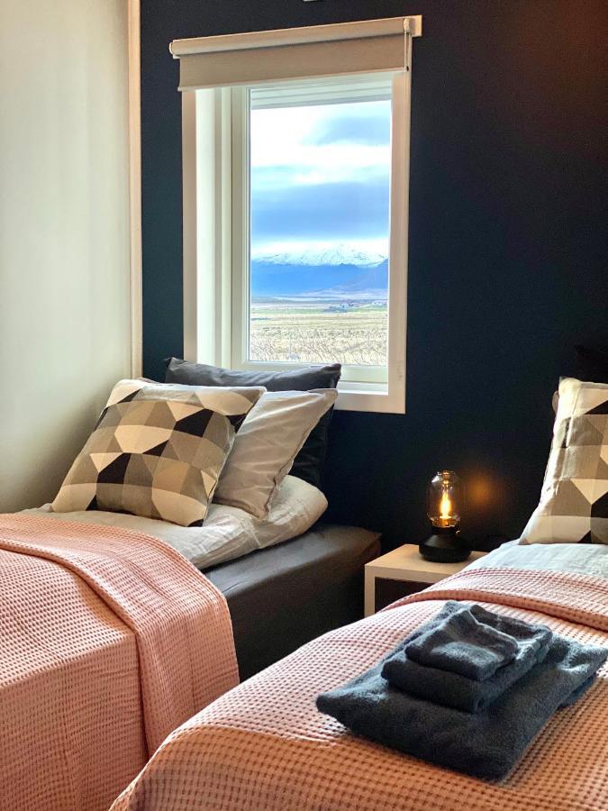 Natthagi Luxury Cottage Snæfellsbær エクステリア 写真