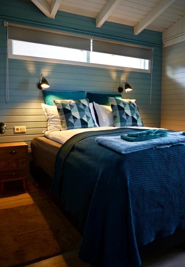 Natthagi Luxury Cottage Snæfellsbær エクステリア 写真
