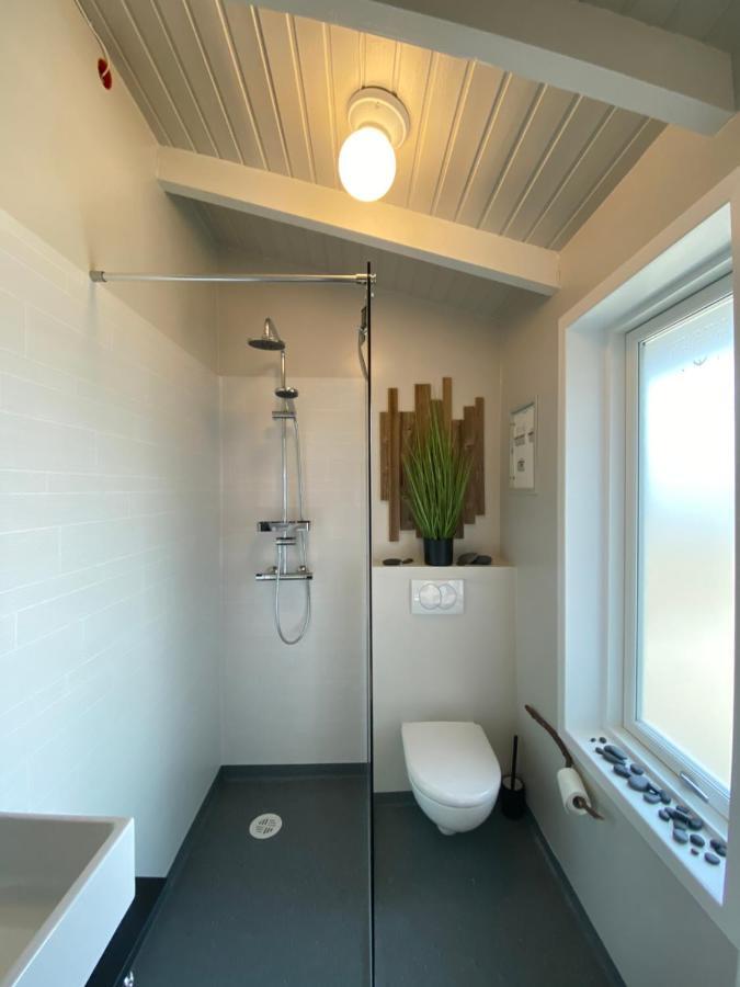 Natthagi Luxury Cottage Snæfellsbær エクステリア 写真