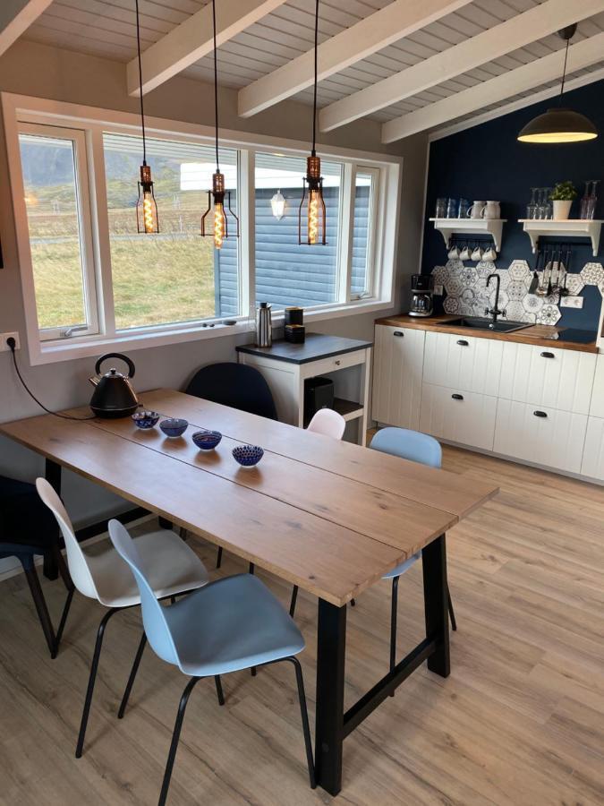 Natthagi Luxury Cottage Snæfellsbær エクステリア 写真