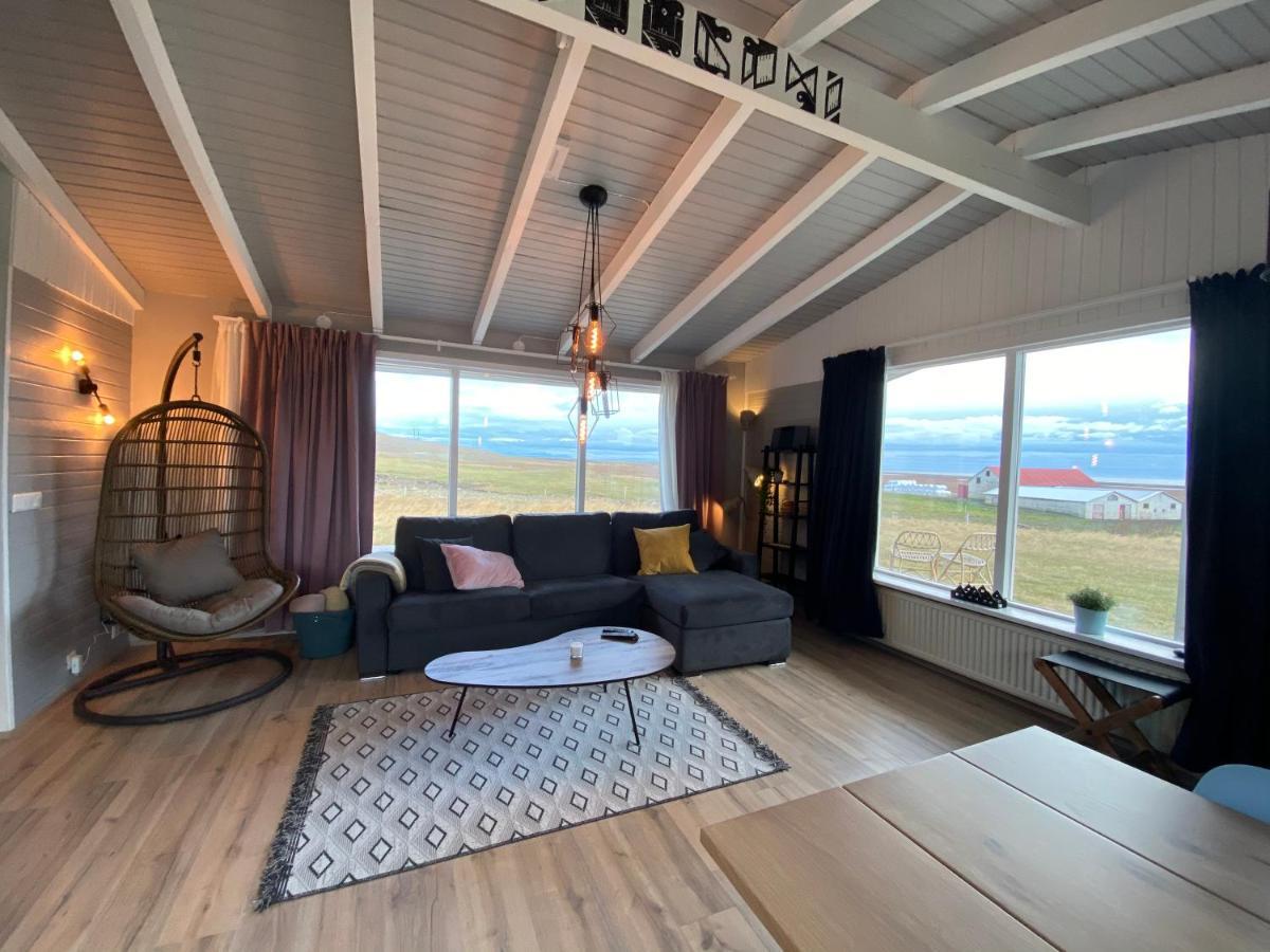 Natthagi Luxury Cottage Snæfellsbær エクステリア 写真