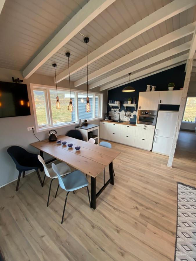 Natthagi Luxury Cottage Snæfellsbær エクステリア 写真